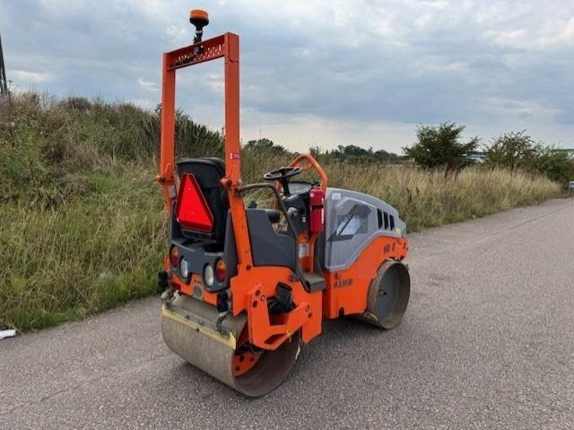 Hamm HD 8 VV - Roller: picture 5 Hamm HD 8 VV - Roller: picture 5