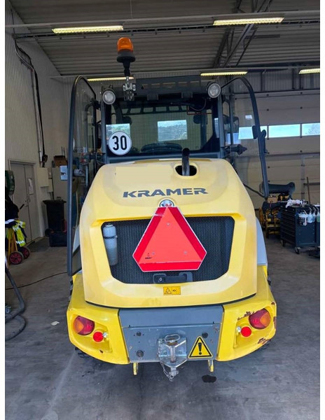Kramer 5055 - Wheel loader: picture 4 Kramer 5055 - Wheel loader: picture 4