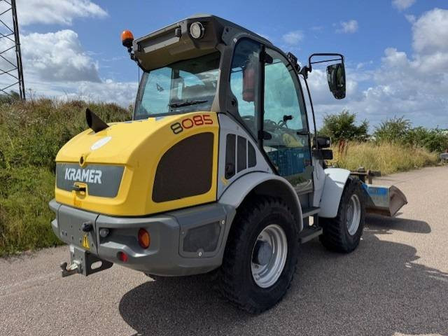 Kramer 8085, Hjullastare - Wheel loader: picture 5 Kramer 8085, Hjullastare - Wheel loader: picture 5