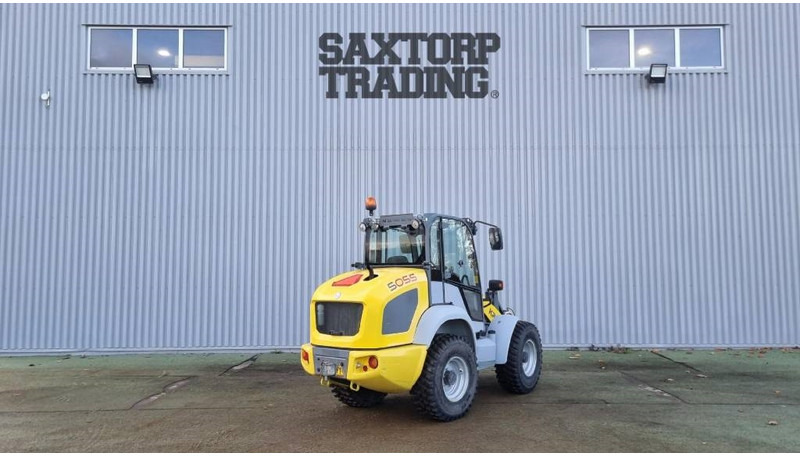 Kramer Allrad 5055, 30km/h, ''SÅLD'' - Wheel loader: picture 5 Kramer Allrad 5055, 30km/h, ''SÅLD'' - Wheel loader: picture 5