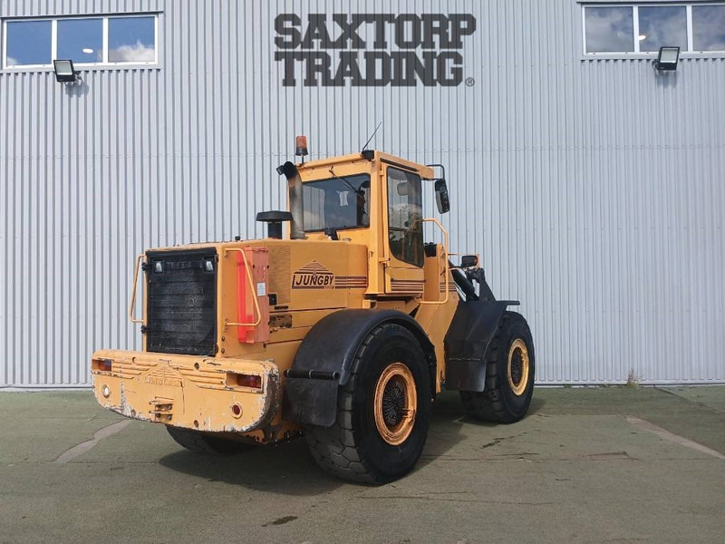 Ljungby L18, Hjullastare - Wheel loader: picture 5 Ljungby L18, Hjullastare - Wheel loader: picture 5