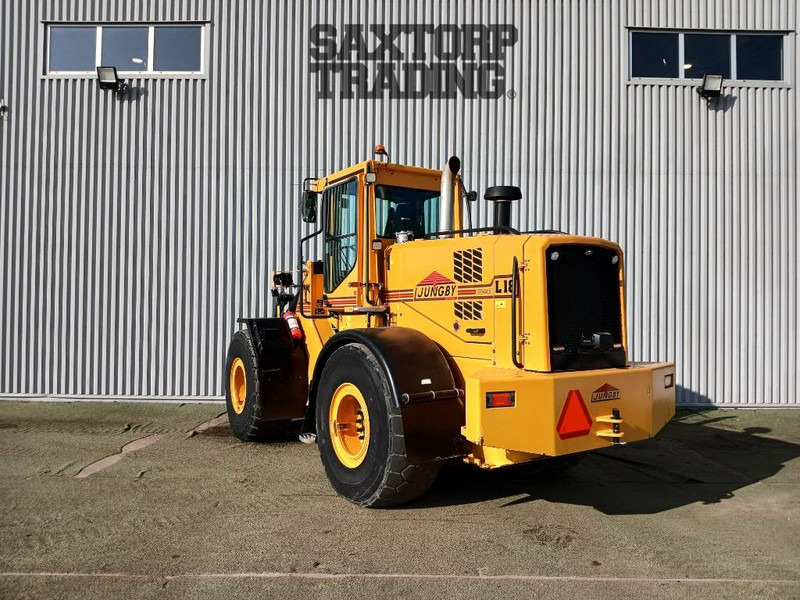 Ljungby L18 , Hjullastare - Wheel loader: picture 3 Ljungby L18 , Hjullastare - Wheel loader: picture 3