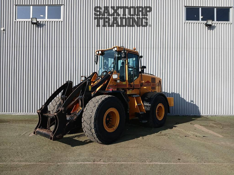 Ljungby L18 , Hjullastare - Wheel loader: picture 2 Ljungby L18 , Hjullastare - Wheel loader: picture 2