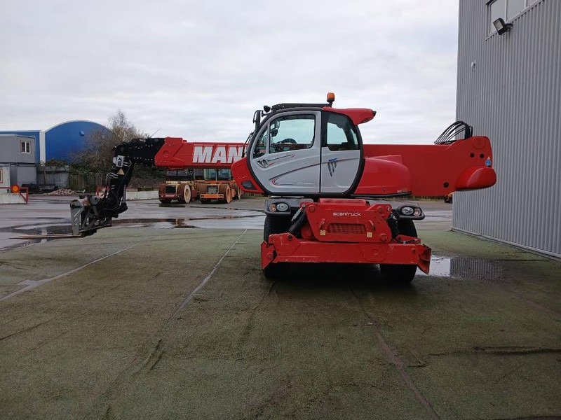 Manitou MRT2550 Privilige + - Telescopic handler: picture 2 Manitou MRT2550 Privilige + - Telescopic handler: picture 2