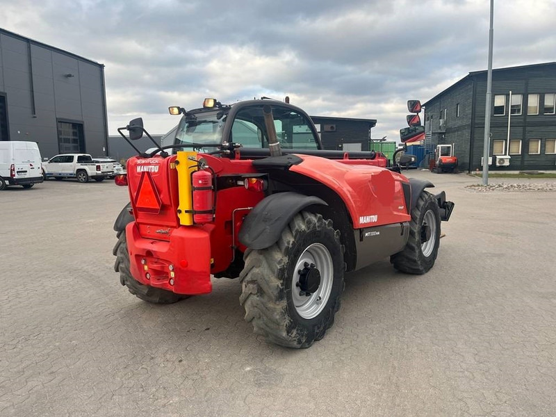 Manitou MT 1135 - Telescopic handler: picture 5 Manitou MT 1135 - Telescopic handler: picture 5