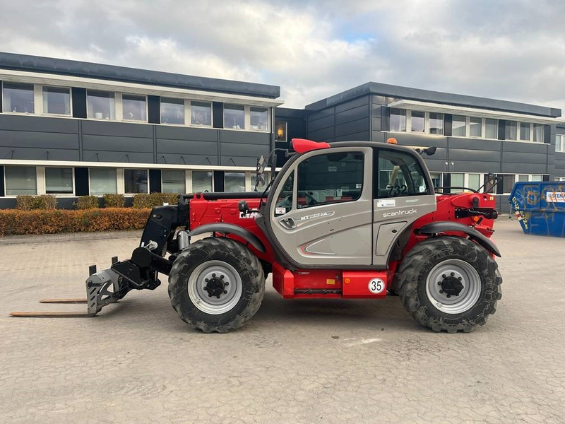 Manitou MT 1135 - Telescopic handler: picture 2 Manitou MT 1135 - Telescopic handler: picture 2