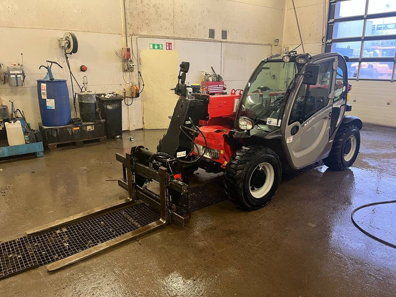 Manitou MT625-75H Comfort - Telescopic wheel loader: picture 1 Manitou MT625-75H Comfort - Telescopic wheel loader: picture 1