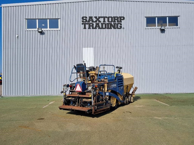 Asphalt paver Marini MF331 Asfaltläggare: picture 6