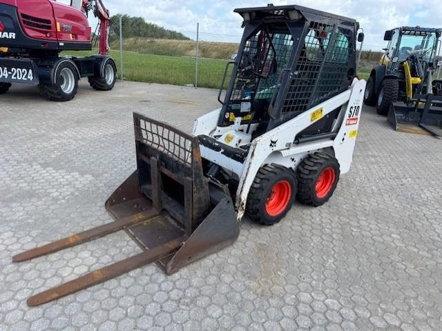 ''SÅLD'' Bobcat S70, Hjullastare - Skid steer loader: picture 1 ''SÅLD'' Bobcat S70, Hjullastare - Skid steer loader: picture 1