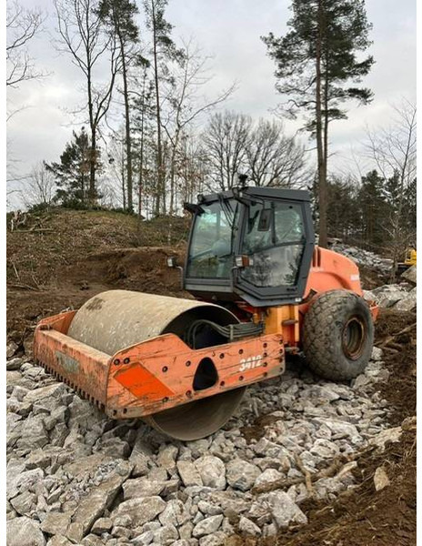 ''SÅLD'' Hamm 3412 - Roller: picture 1 ''SÅLD'' Hamm 3412 - Roller: picture 1