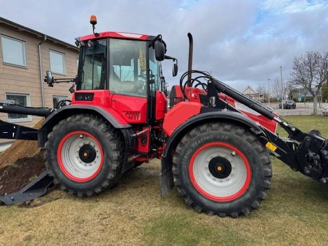 ''SÅLD'' Huddig 1260 C - Backhoe loader: picture 4 ''SÅLD'' Huddig 1260 C - Backhoe loader: picture 4