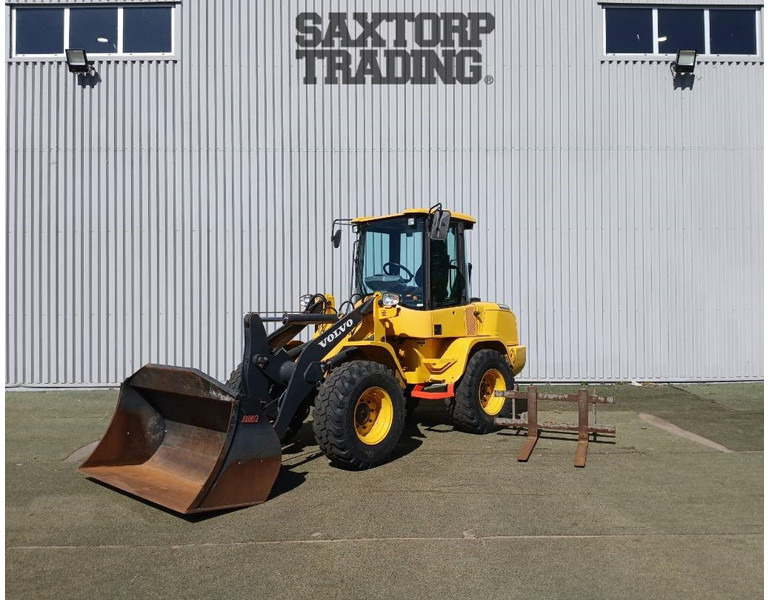 ''SÅLD'' Volvo L30 G, Hullastare - Wheel loader: picture 1 ''SÅLD'' Volvo L30 G, Hullastare - Wheel loader: picture 1