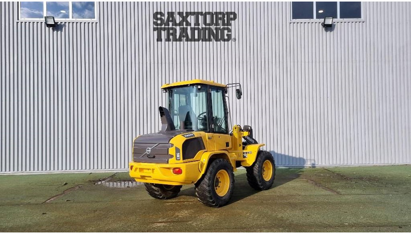 ''SÅLD'' Volvo L30 G, Hullastare - Wheel loader: picture 5 ''SÅLD'' Volvo L30 G, Hullastare - Wheel loader: picture 5