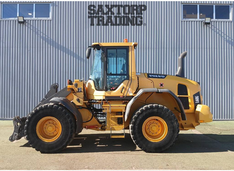 ''SÅLD'' Volvo L60 G, Hjullastare - Wheel loader: picture 2 ''SÅLD'' Volvo L60 G, Hjullastare - Wheel loader: picture 2