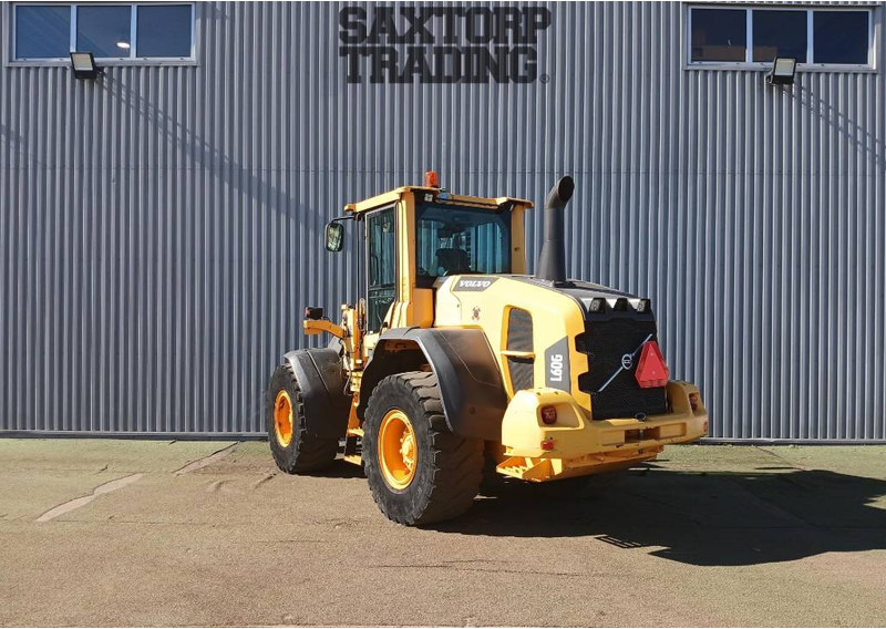 ''SÅLD'' Volvo L60 G, Hjullastare - Wheel loader: picture 3 ''SÅLD'' Volvo L60 G, Hjullastare - Wheel loader: picture 3