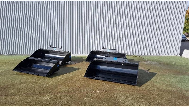 SE Equipment / Planeringsskopa / 2200 / 2400/ 2500 - Bucket for Construction machinery: picture 2 SE Equipment / Planeringsskopa / 2200 / 2400/ 2500 - Bucket for Construction machinery: picture 2