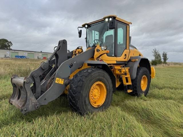 Volvo L 70 H - Wheel loader: picture 1 Volvo L 70 H - Wheel loader: picture 1