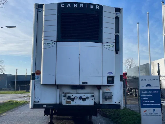 Krone Frigo Double stock carrier vector dubbele verdamper H=270 W=250 cm - Isothermal semi-trailer: picture 2 Krone Frigo Double stock carrier vector dubbele verdamper H=270 W=250 cm - Isothermal semi-trailer: picture 2