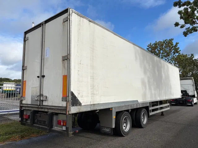 Pacton Frigo Chereau Carrier Maxima 1200 - Refrigerator semi-trailer: picture 4 Pacton Frigo Chereau Carrier Maxima 1200 - Refrigerator semi-trailer: picture 4