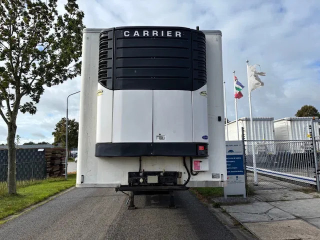 Pacton Frigo Chereau Carrier Maxima 1200 - Refrigerator semi-trailer: picture 2 Pacton Frigo Chereau Carrier Maxima 1200 - Refrigerator semi-trailer: picture 2