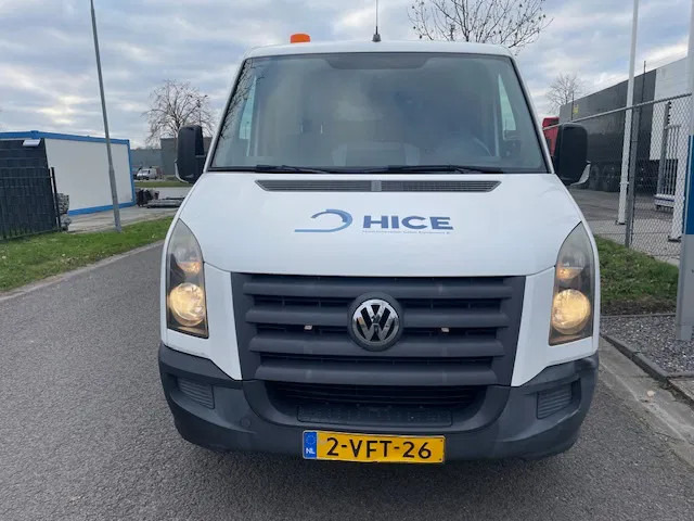 Volkswagen Crafter CRAFTER 35 BESTEL L1 H1 2.5 TDI 80 KW 5 cilinder - Panel van: picture 2 Volkswagen Crafter CRAFTER 35 BESTEL L1 H1 2.5 TDI 80 KW 5 cilinder - Panel van: picture 2