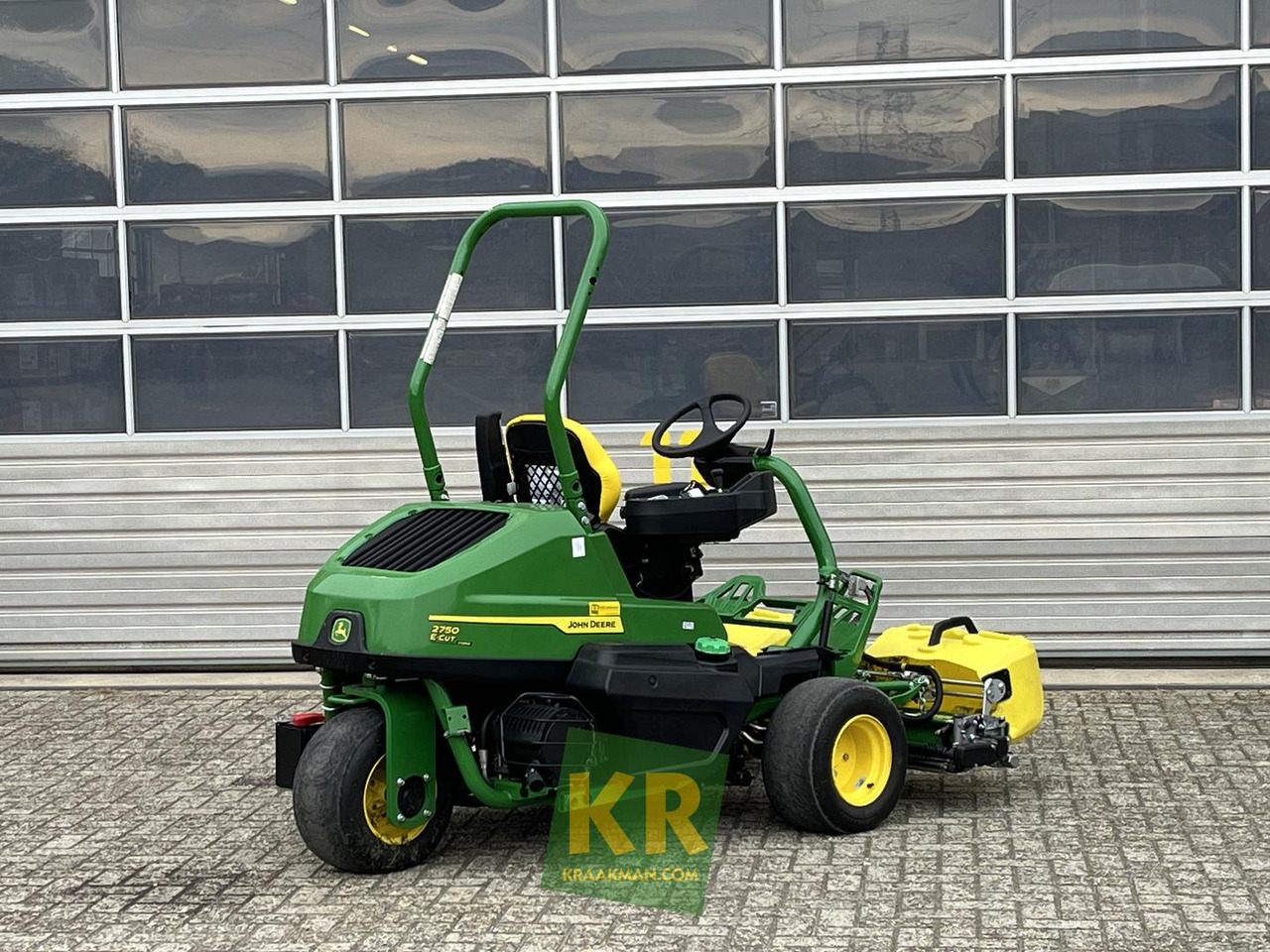 2750 E-CUT HYBRID John Deere - Garden mower: picture 4 2750 E-CUT HYBRID John Deere - Garden mower: picture 4