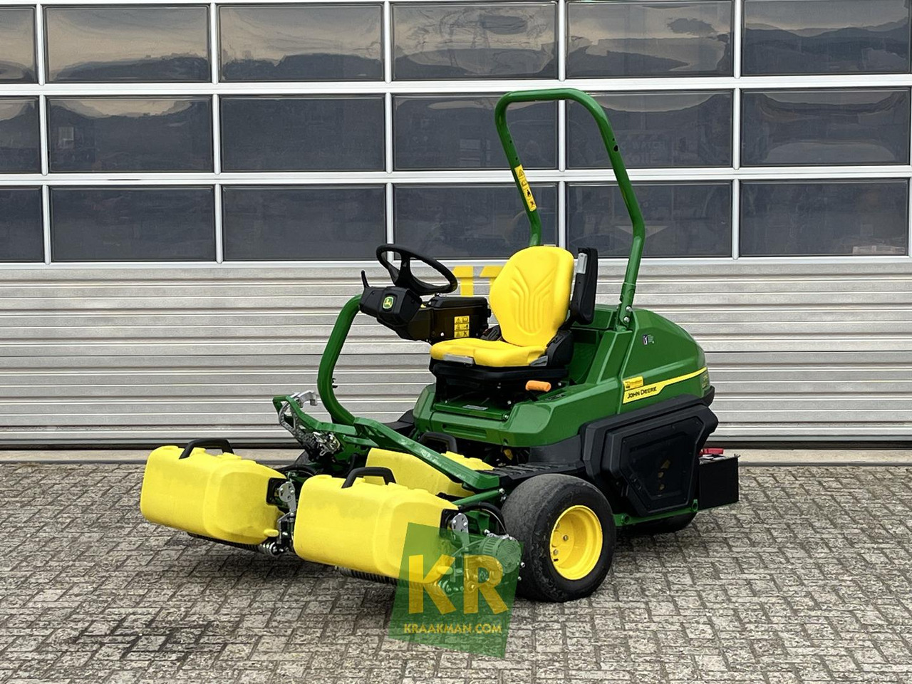 2750 E-CUT HYBRID John Deere - Garden mower: picture 3 2750 E-CUT HYBRID John Deere - Garden mower: picture 3