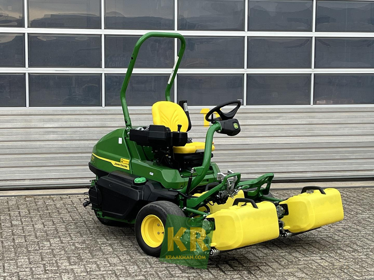 2750 E-CUT HYBRID John Deere - Garden mower: picture 2 2750 E-CUT HYBRID John Deere - Garden mower: picture 2