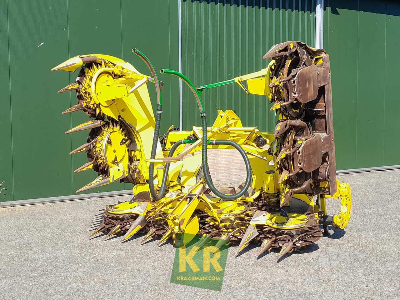 360 Plus Kemper - Corn header: picture 2 360 Plus Kemper - Corn header: picture 2