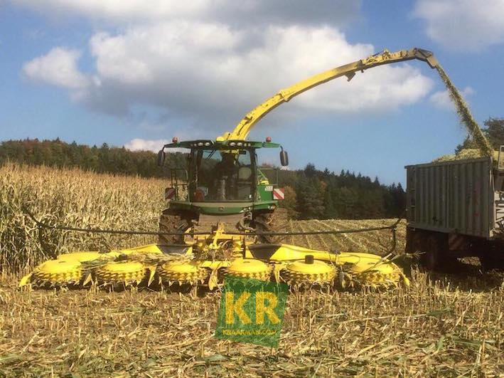 490 Plus Kemper - Forage harvester attachment: picture 2 490 Plus Kemper - Forage harvester attachment: picture 2