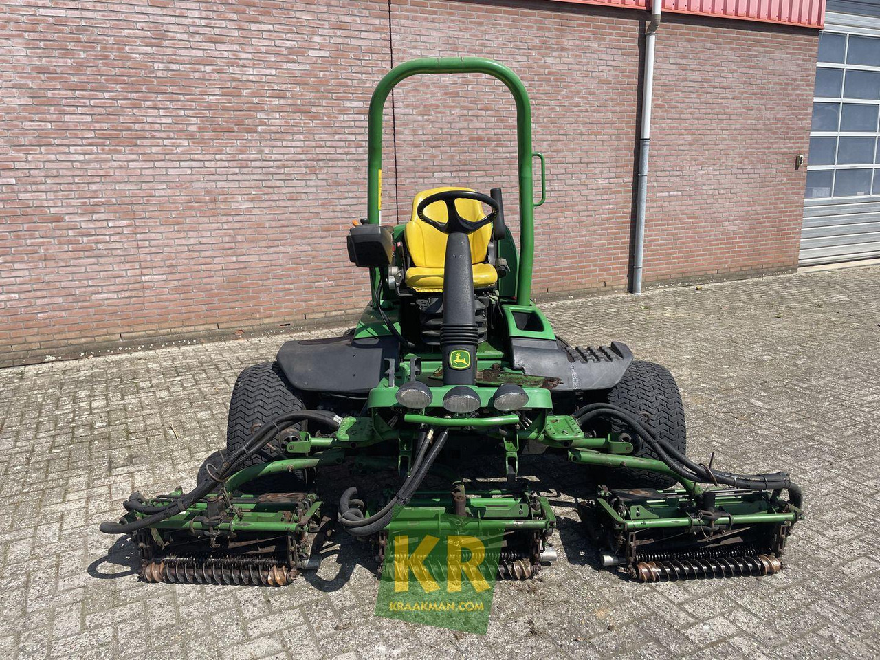 8700A John Deere - Garden mower: picture 1 8700A John Deere - Garden mower: picture 1