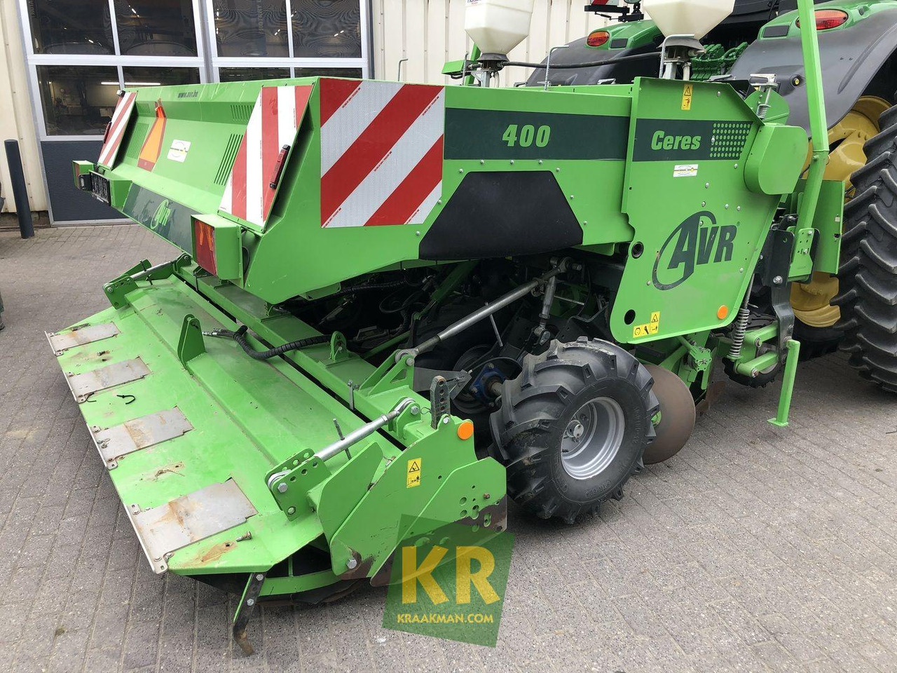 AVR Ceres 400 - Sowing equipment: picture 4 AVR Ceres 400 - Sowing equipment: picture 4