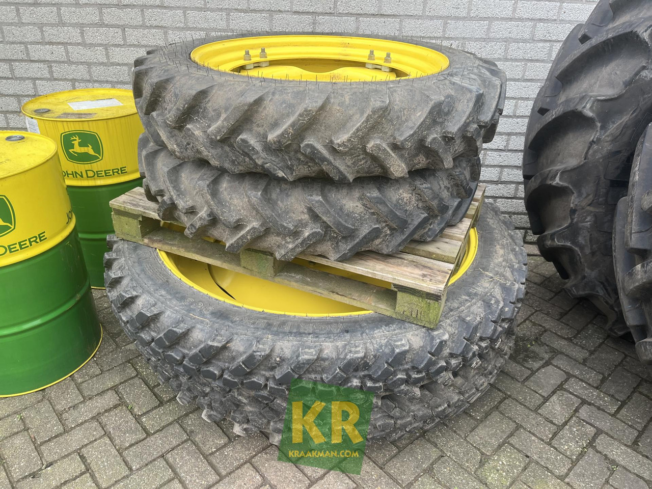 Alliance Banden Alliance - Tire for Agricultural machinery: picture 2 Alliance Banden Alliance - Tire for Agricultural machinery: picture 2