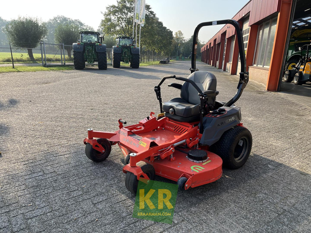 Ariens ZENITH - Garden mower: picture 1 Ariens ZENITH - Garden mower: picture 1