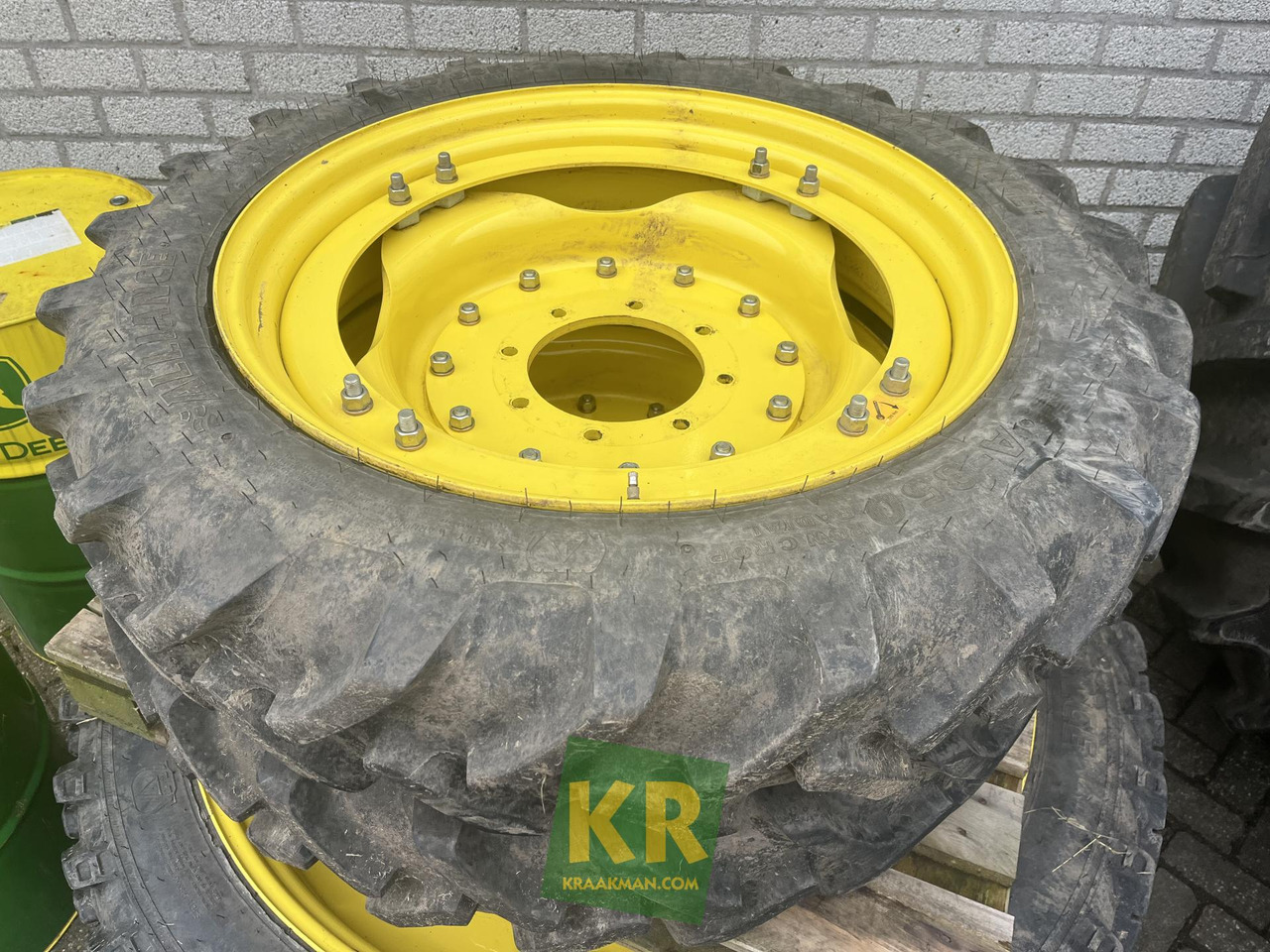 Banden Alliance Alliance - Tire for Agricultural machinery: picture 1 Banden Alliance Alliance - Tire for Agricultural machinery: picture 1