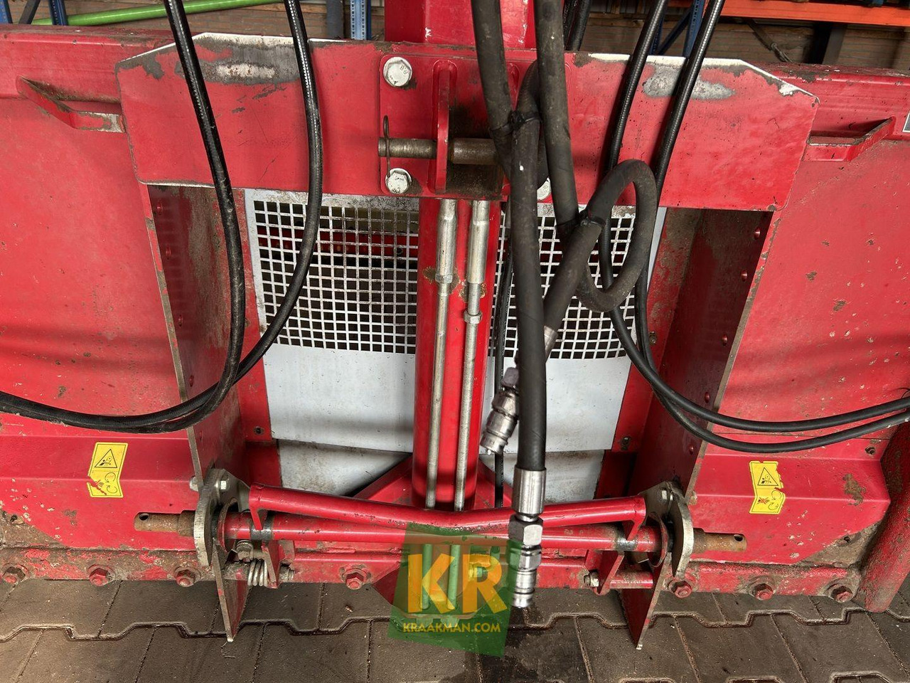BvL Overig - Silage equipment: picture 3 BvL Overig - Silage equipment: picture 3