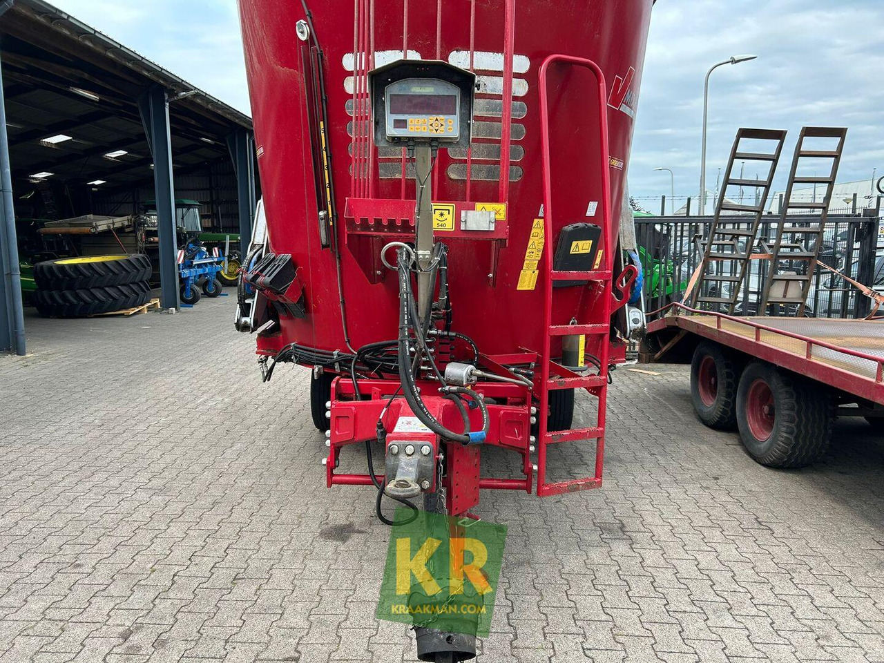 BvL V-MIX 13-1S LS - Forage mixer wagon: picture 2 BvL V-MIX 13-1S LS - Forage mixer wagon: picture 2