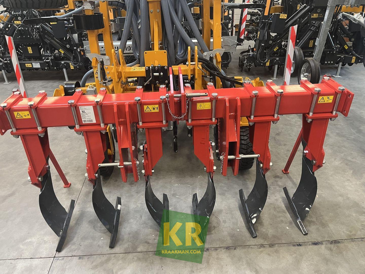 CLI 630 Kverneland - Subsoiler: picture 3 CLI 630 Kverneland - Subsoiler: picture 3