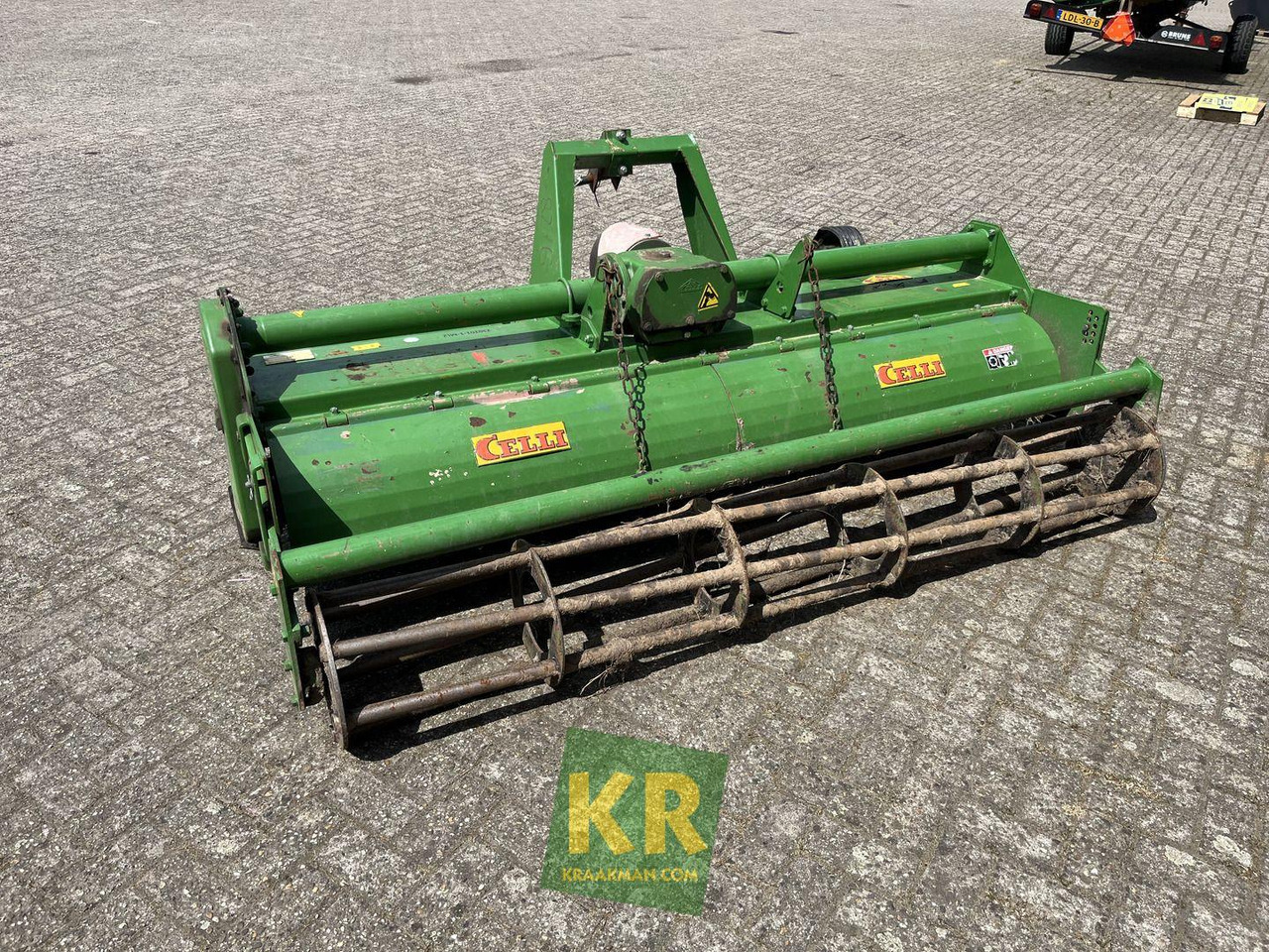 Celli DE230 - Soil tillage equipment: picture 4 Celli DE230 - Soil tillage equipment: picture 4