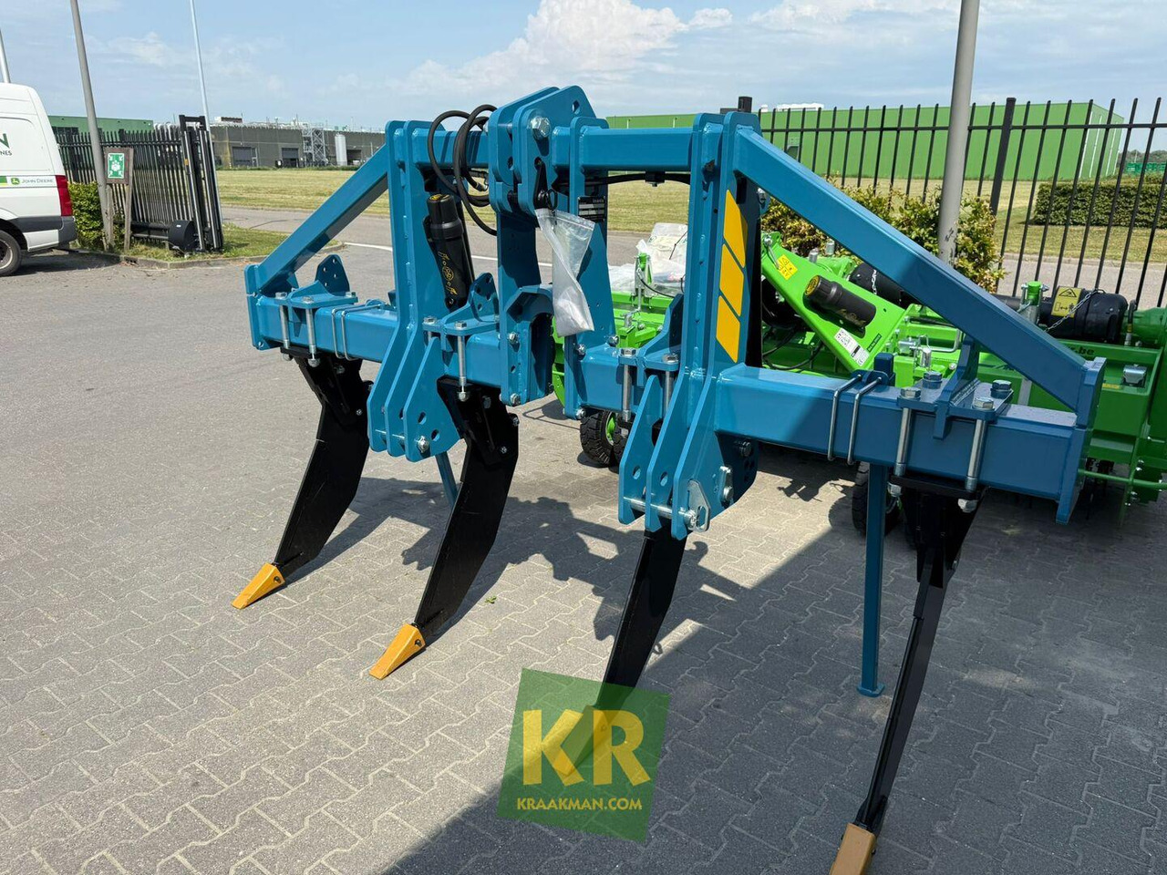 Culter 3.0 Imants  - Subsoiler: picture 5 Culter 3.0 Imants  - Subsoiler: picture 5