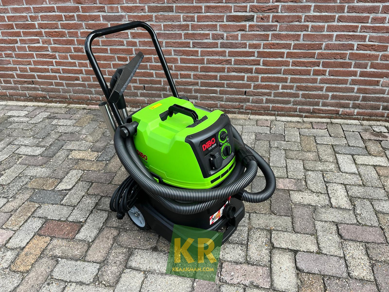 Dibo Reinigers - Pressure washer: picture 3 Dibo Reinigers - Pressure washer: picture 3