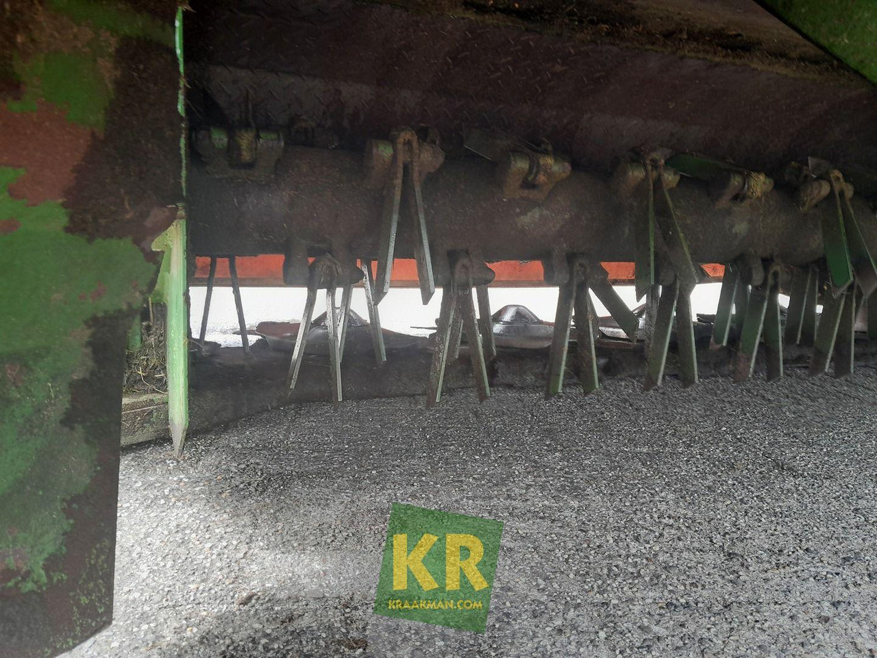 Mower EasyCut 280 CV Krone: picture 8