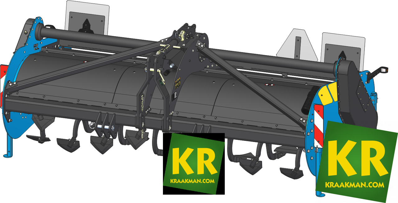 Eco Mix Imants  - Soil tillage equipment: picture 1 Eco Mix Imants  - Soil tillage equipment: picture 1