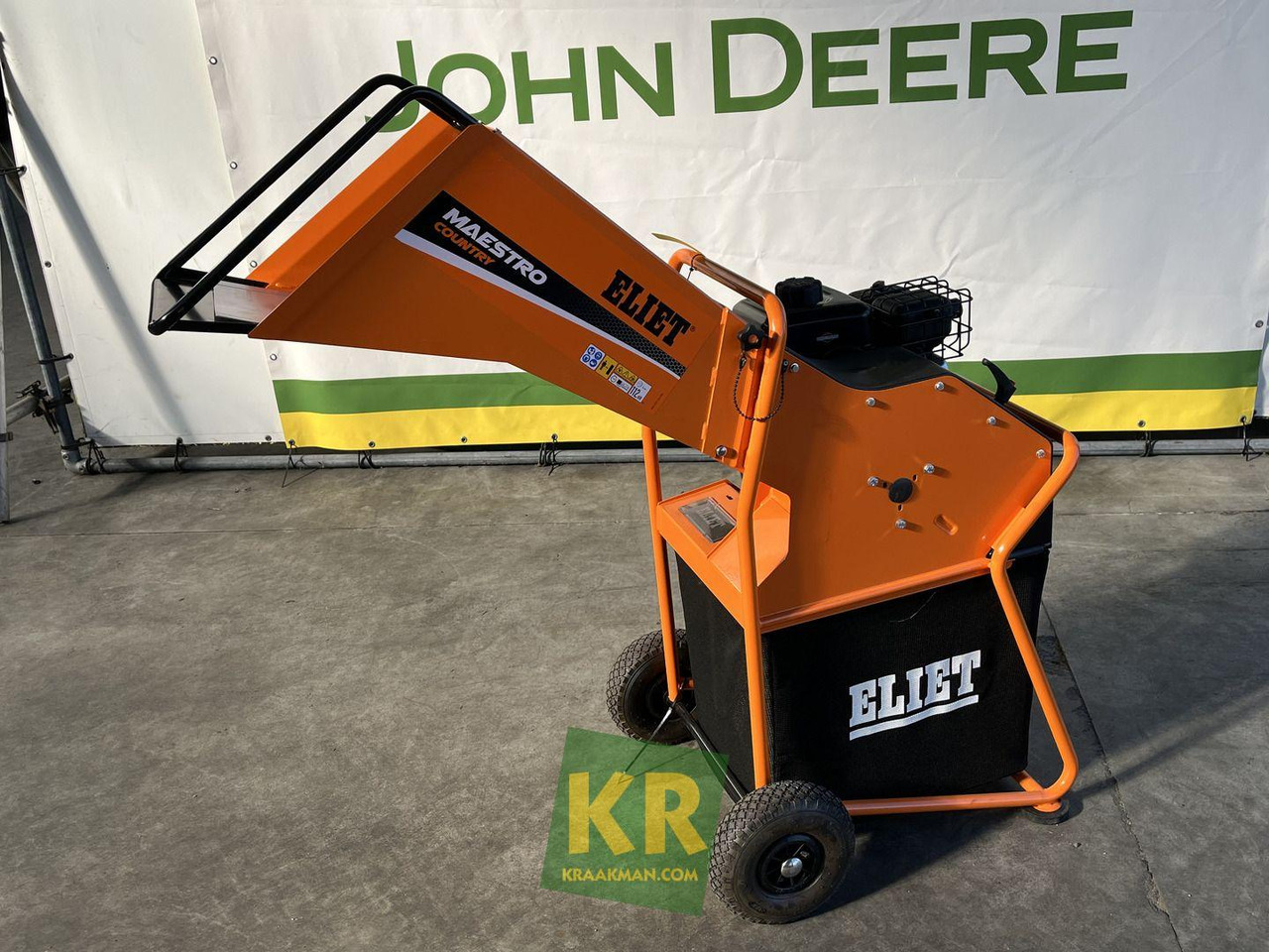 Eliet MAESTRO - Wood chipper: picture 4 Eliet MAESTRO - Wood chipper: picture 4