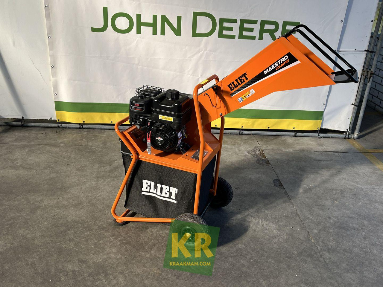 Eliet MAESTRO - Wood chipper: picture 2 Eliet MAESTRO - Wood chipper: picture 2