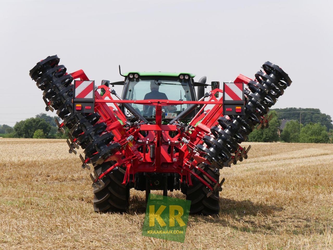 Enduro Kverneland - Cultivator: picture 1 Enduro Kverneland - Cultivator: picture 1