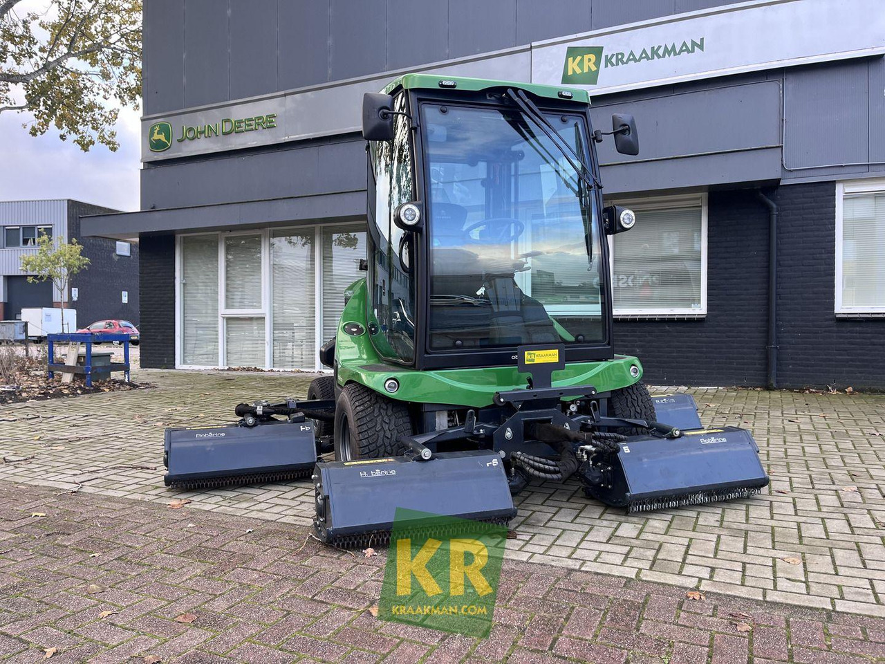 F5 Roberine - Garden mower: picture 1 F5 Roberine - Garden mower: picture 1