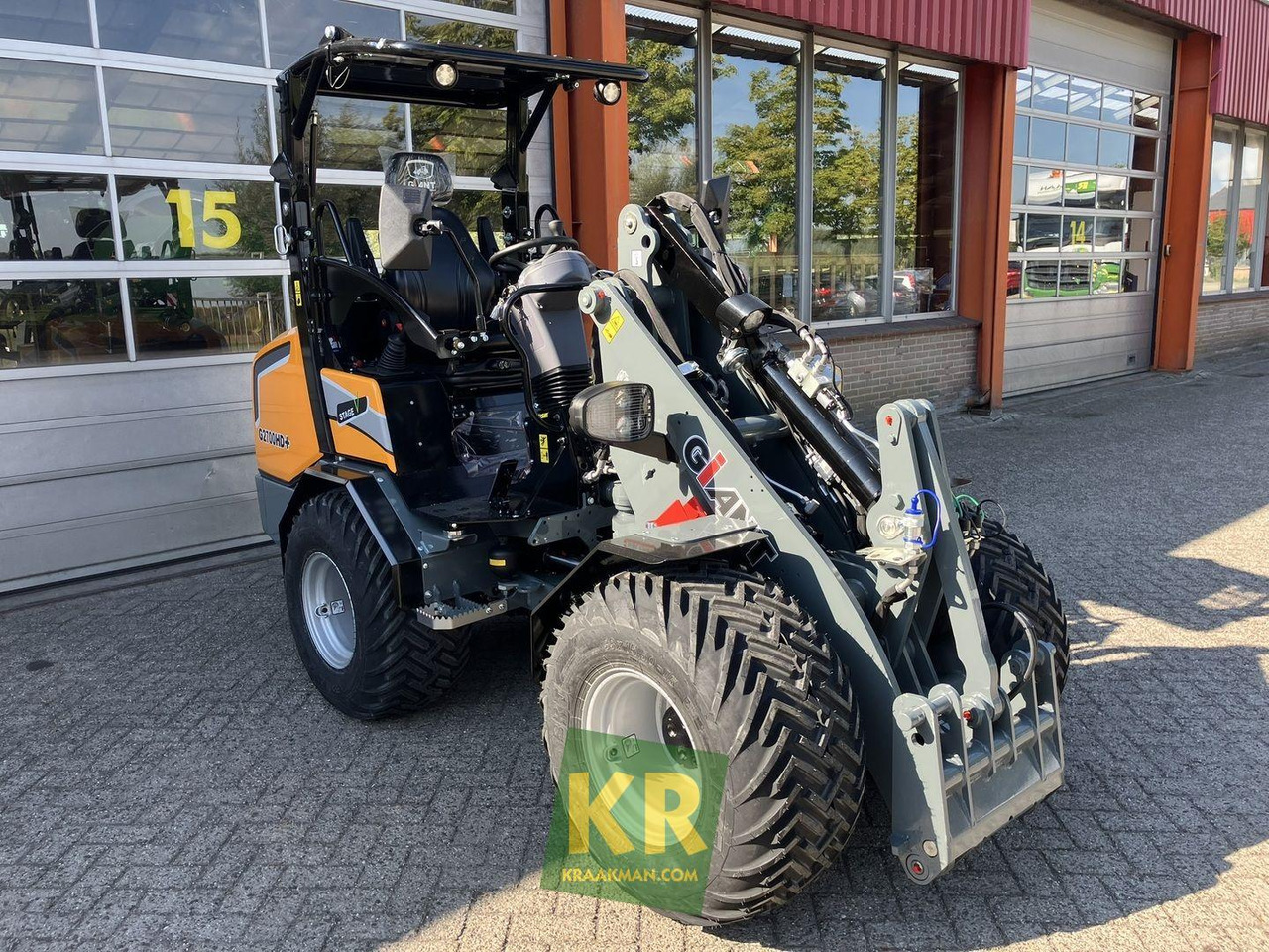 G2700 HD+ Giant - Compact loader: picture 2 G2700 HD+ Giant - Compact loader: picture 2