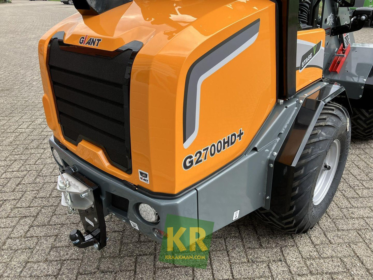 G2700 HD Giant - Compact loader: picture 5 G2700 HD Giant - Compact loader: picture 5