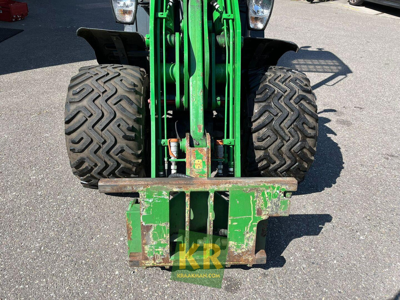 GEHL AL400 - Compact loader: picture 2 GEHL AL400 - Compact loader: picture 2